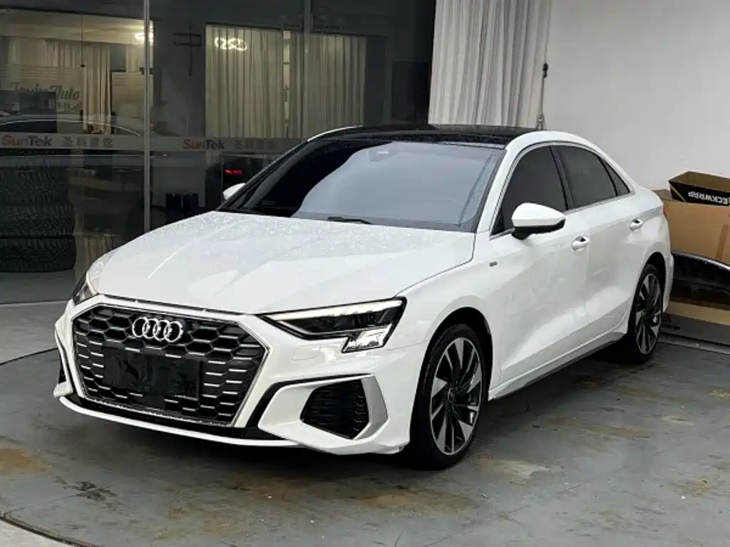 Audi A3 2023