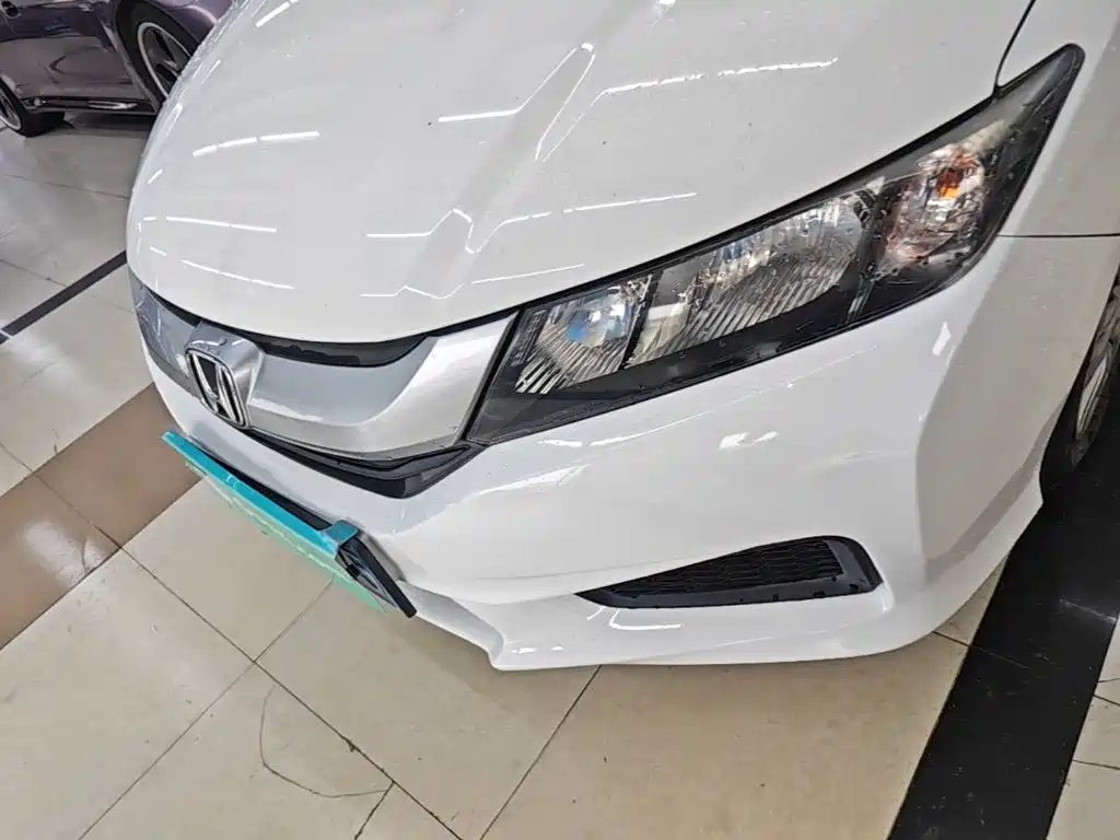 Honda City 2016 — фото 24
