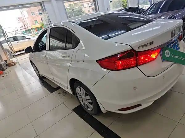 Honda City 2016