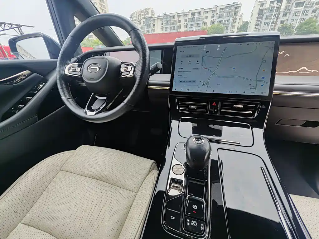 GAC Motor Trumpchi M8 2023 — фото 11