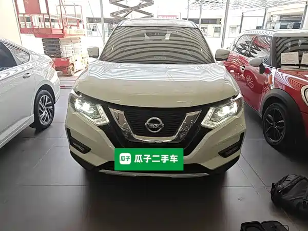 Nissan X-Trail 2021