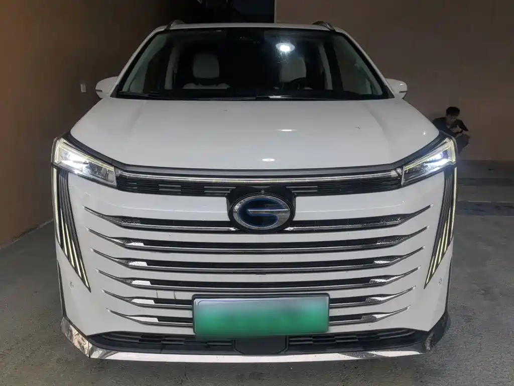 GAC Motor Trumpchi E9 2023 — фото 3