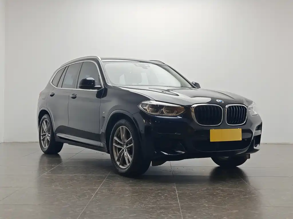 BMW X3 2020 — фото 2