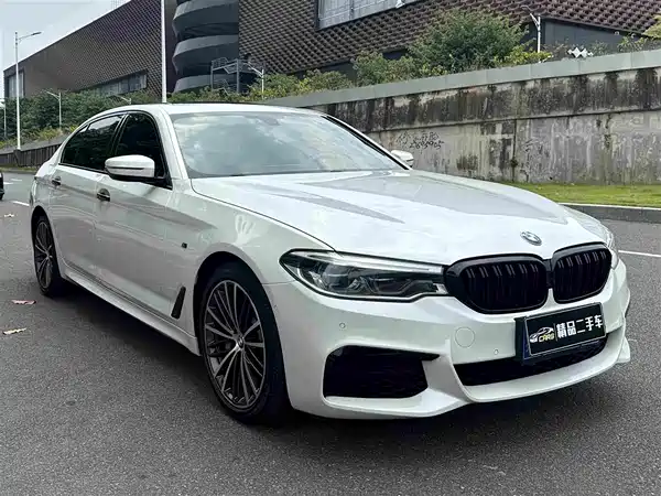 BMW 5 Series 2019