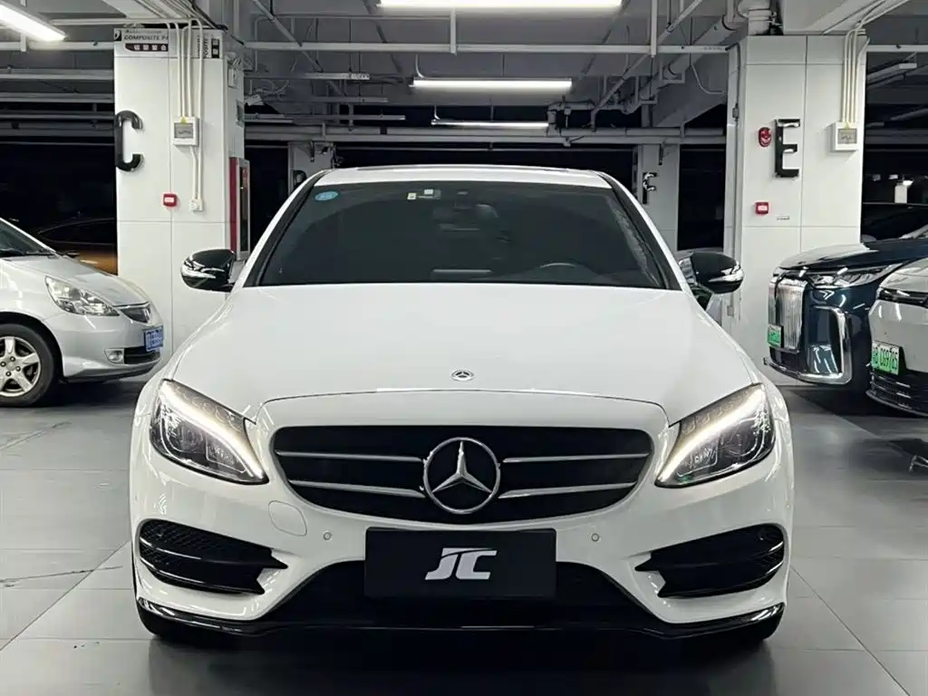 Mercedes-Benz C-Class 2017 — фото 2