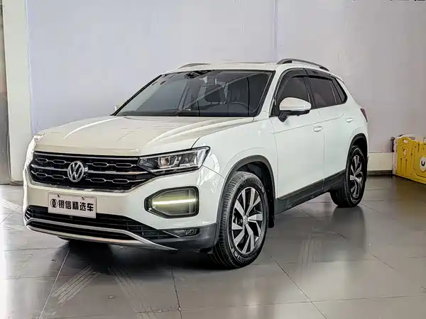 Volkswagen Tayron 2019