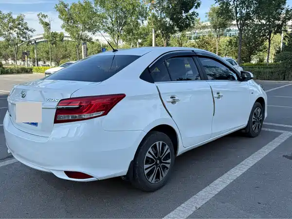 Toyota Vios 2019