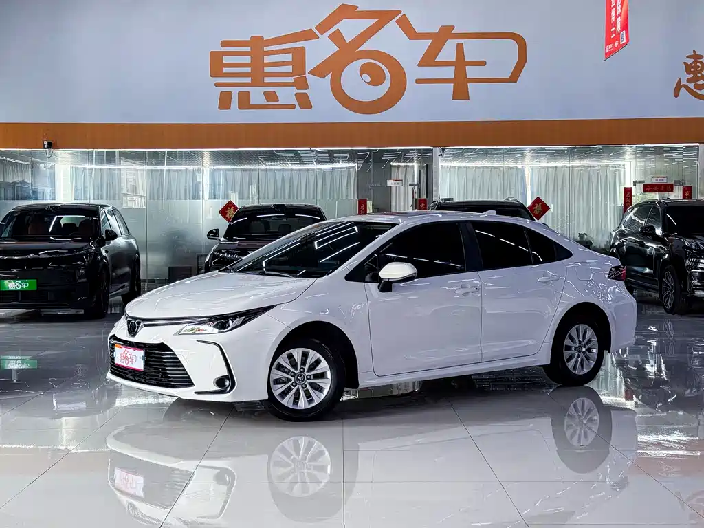 Toyota Corolla 2020 — фото 2