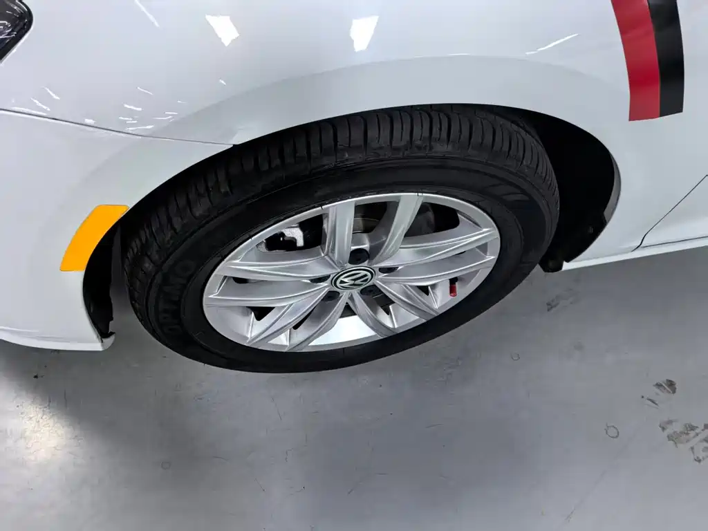Volkswagen Golf 2019