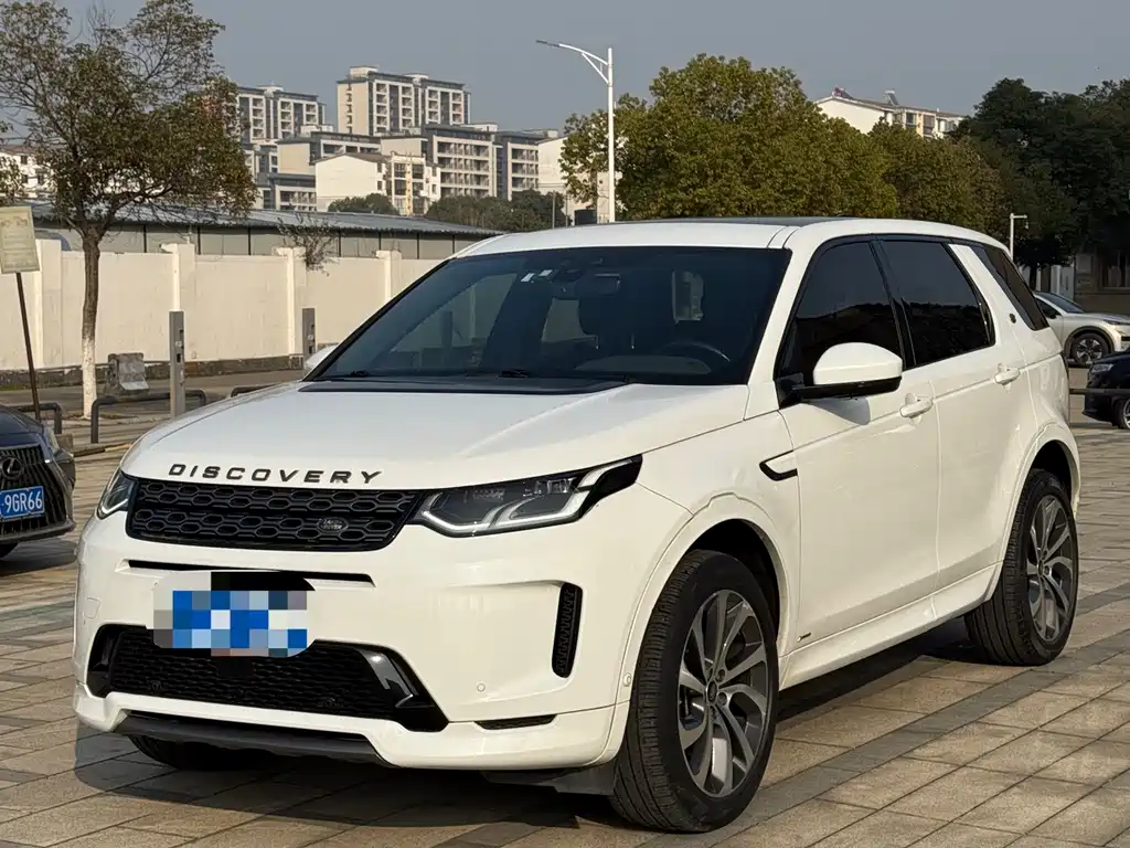 Land Rover Discovery Sport 2020 — фото 1