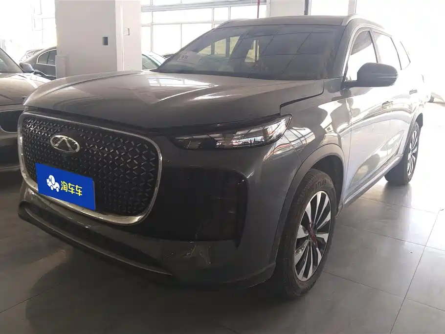 Chery Tiggo 8 PLUS 2025