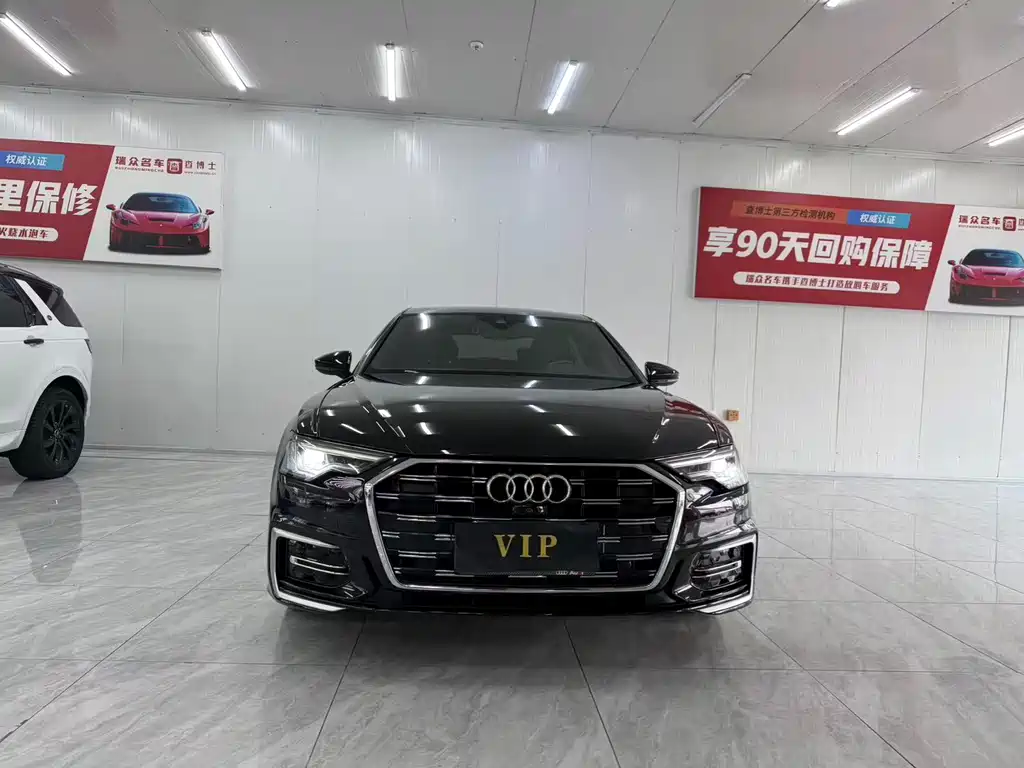 Audi A6L 2023 — фото 2