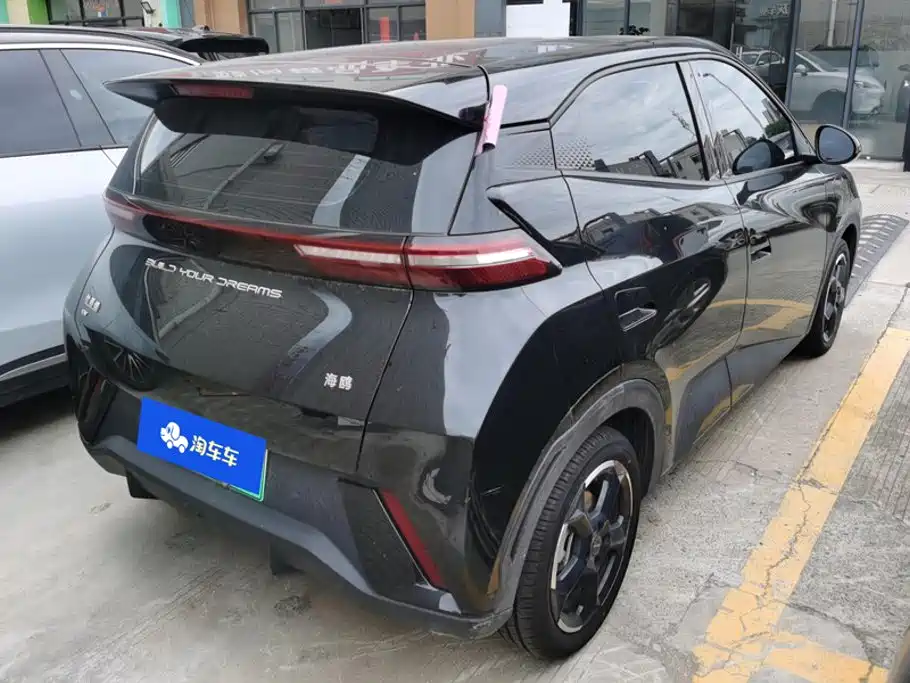 BYD Seagull 2023