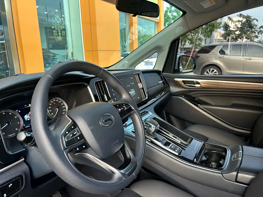 GAC Motor Trumpchi M8 2023 — фото 26