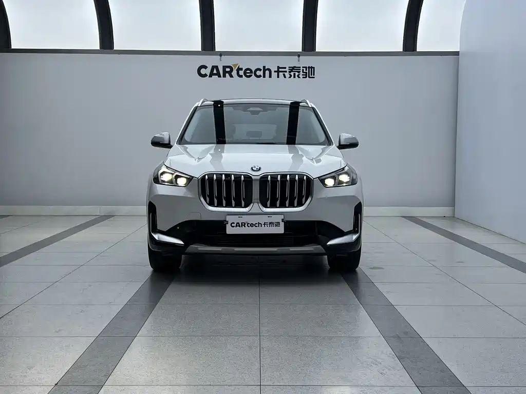 BMW X1 2024 — фото 3