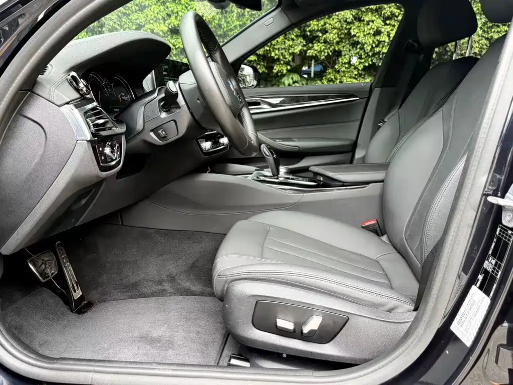 BMW 5 Series 2018