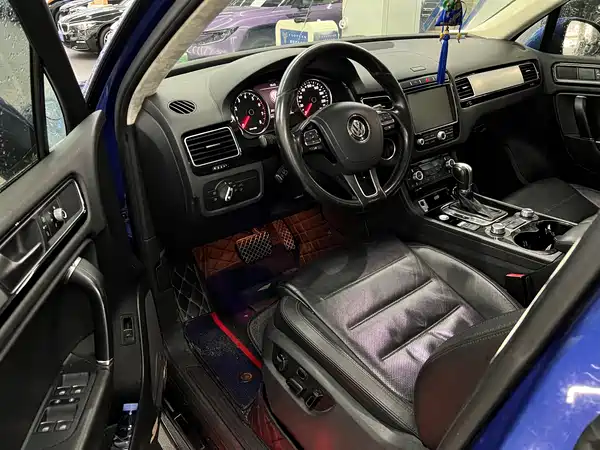 Volkswagen Touareg 2018