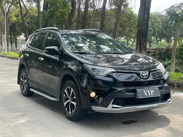 Toyota RAV4 2016