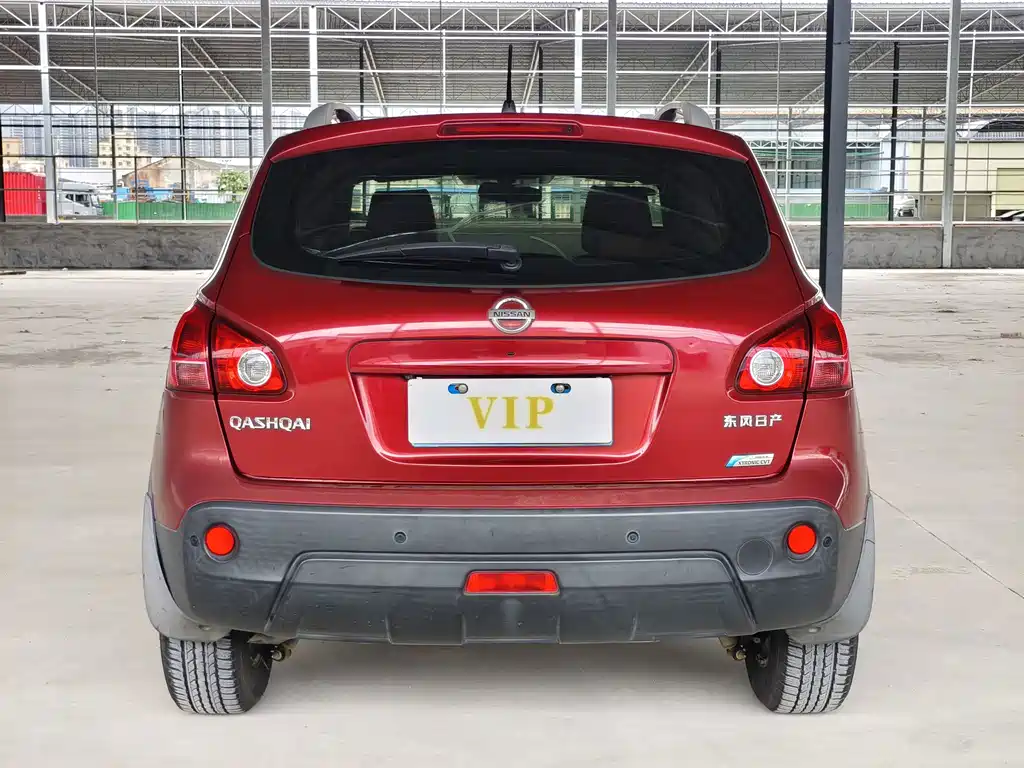 Nissan Qashqai 2013