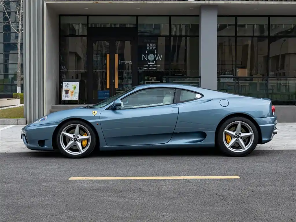 Ferrari 360 2005 — фото 7