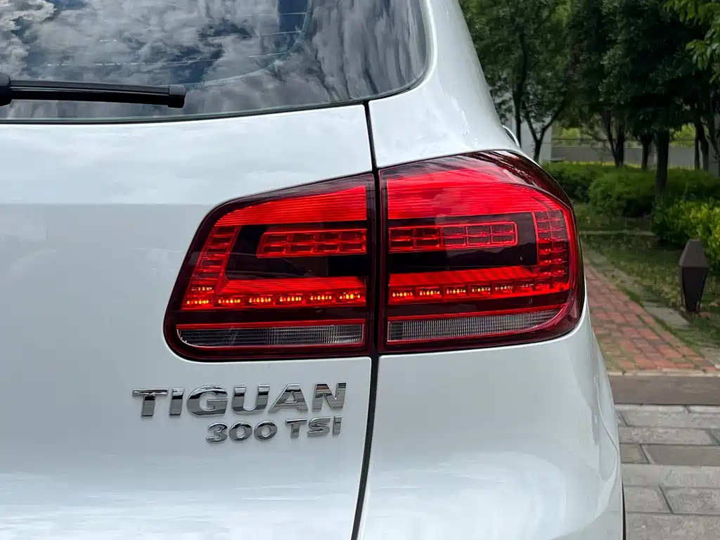 Volkswagen Tiguan 2016 — фото 12