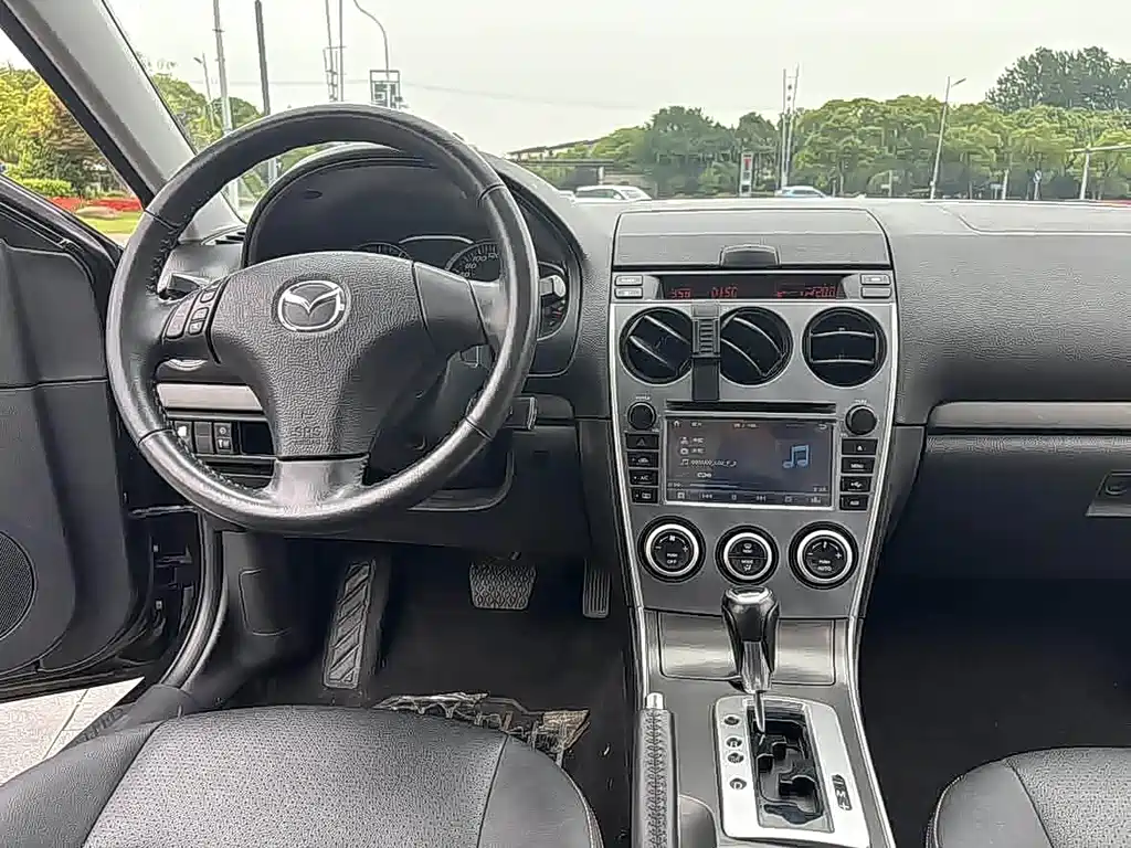 Mazda 6 2013 — фото 14