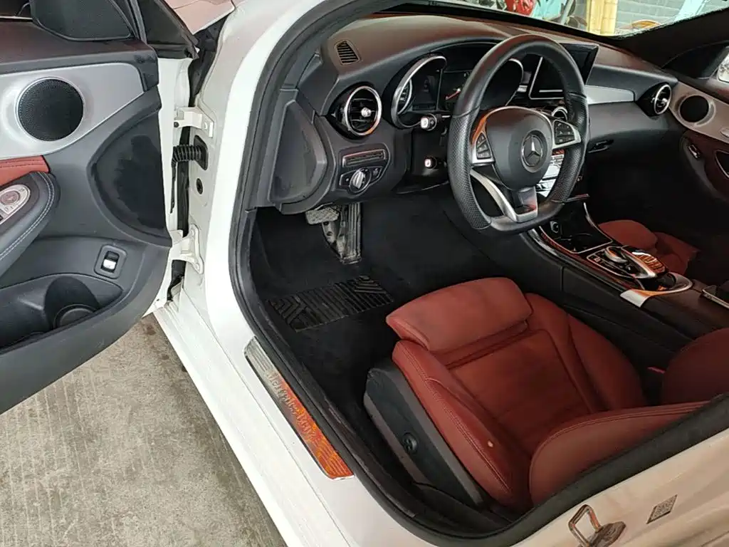 Mercedes-Benz C-Class 2017 — фото 16