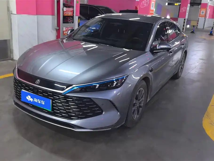 BYD Qin L 2025 — фото 1