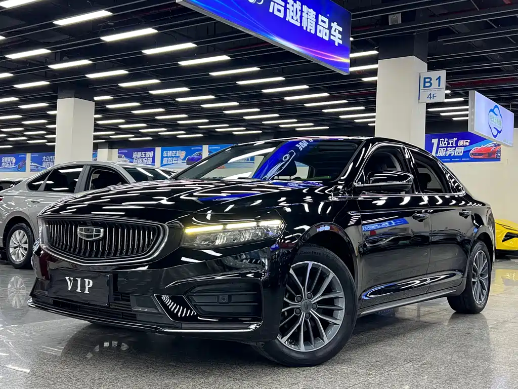 Geely Xingrui 2022 — фото 16
