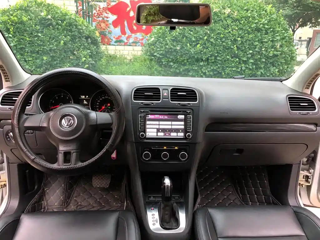 Volkswagen Golf 2011