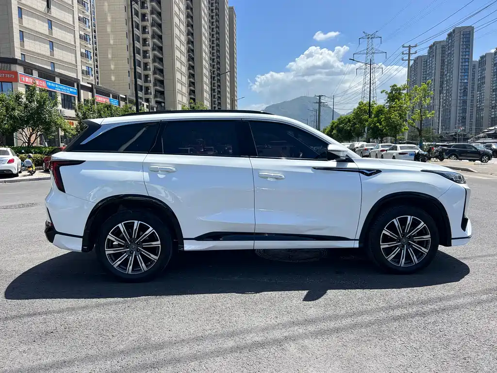 Changan CS75PLUS 2023 — фото 8