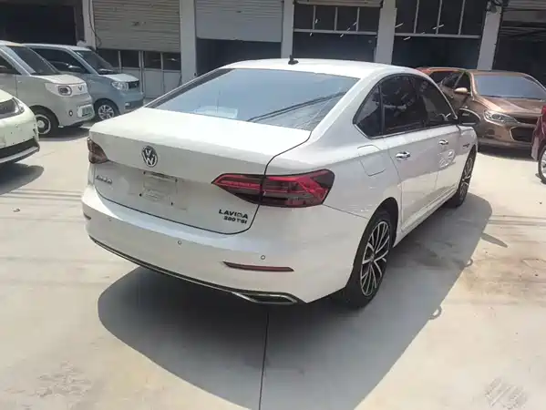 Volkswagen Lavida 2020