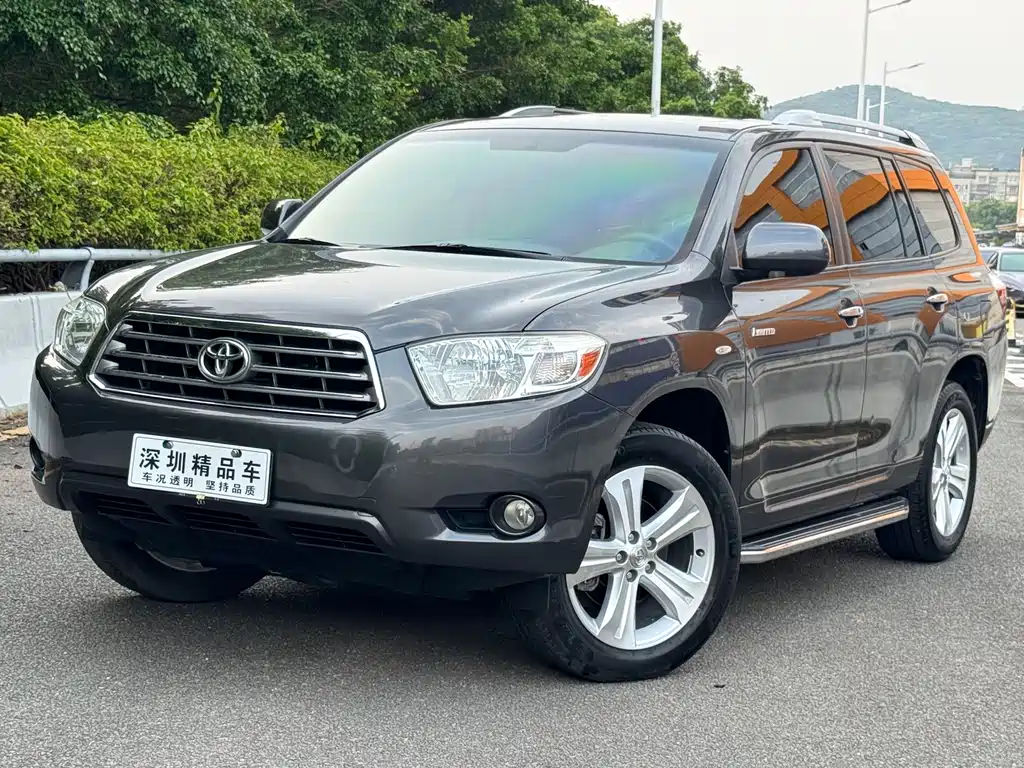 Toyota Highlander 2009