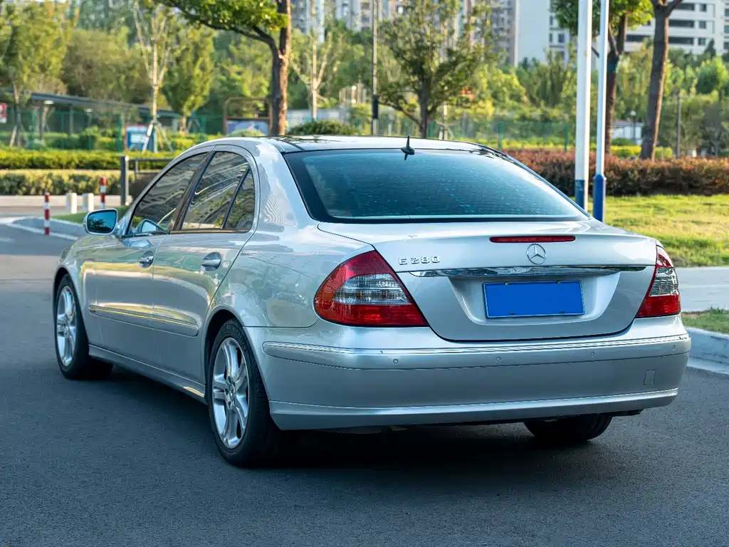 Mercedes-Benz E-Class 2007 — фото 20