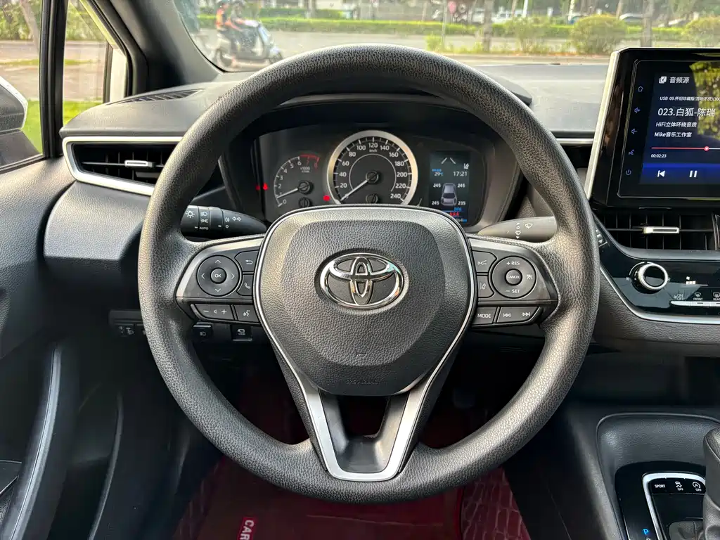 Toyota Levin 2020 — фото 12