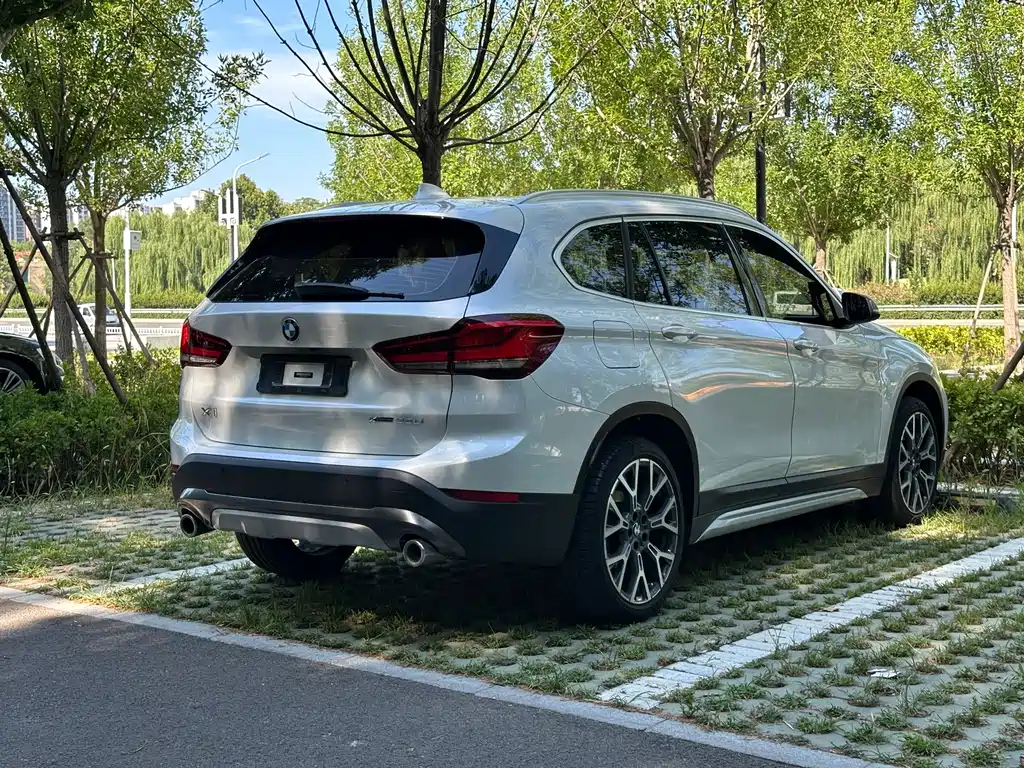 BMW X1 2022 — фото 16