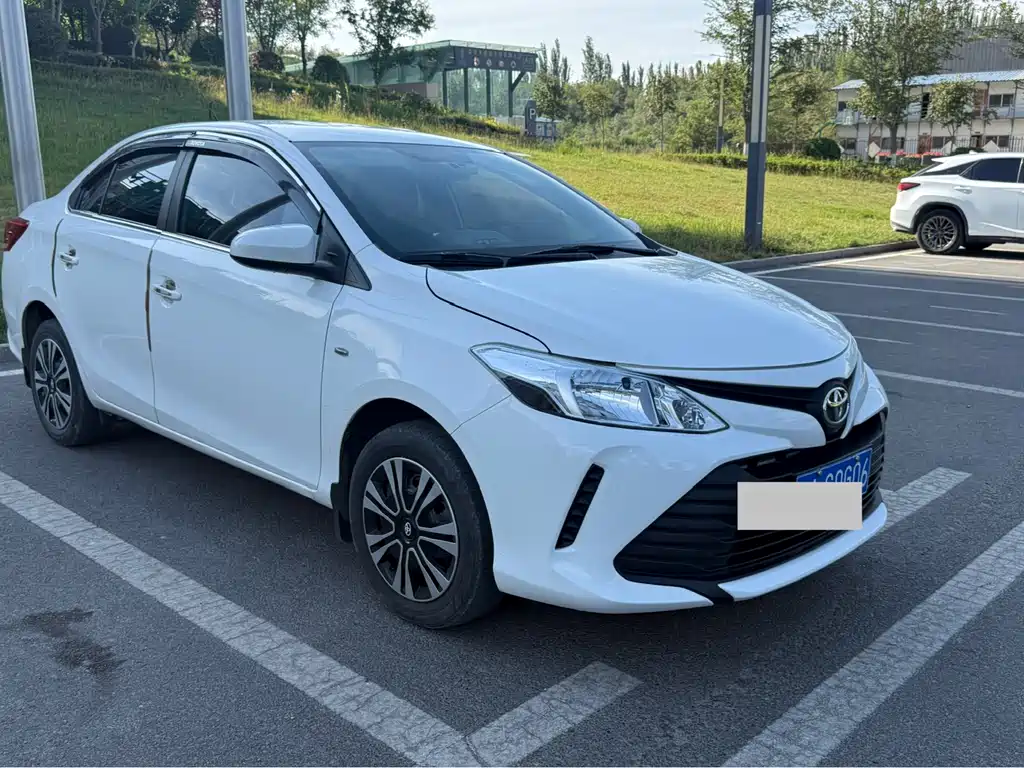 Toyota Vios 2019