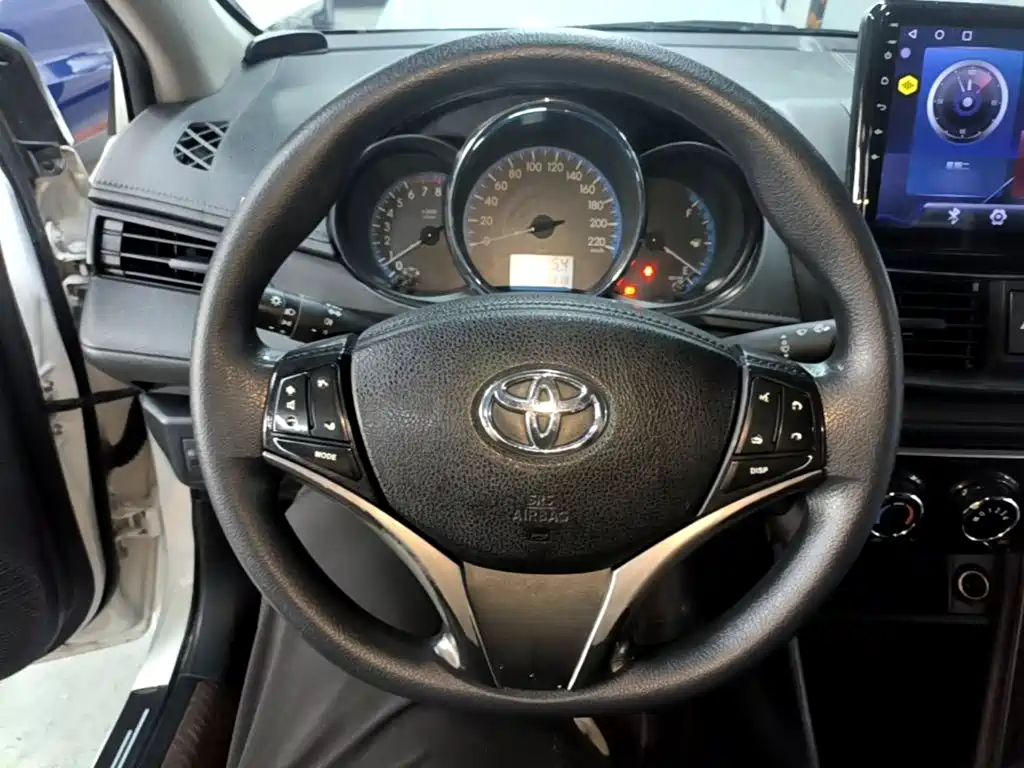 Toyota Vios 2020 — фото 11