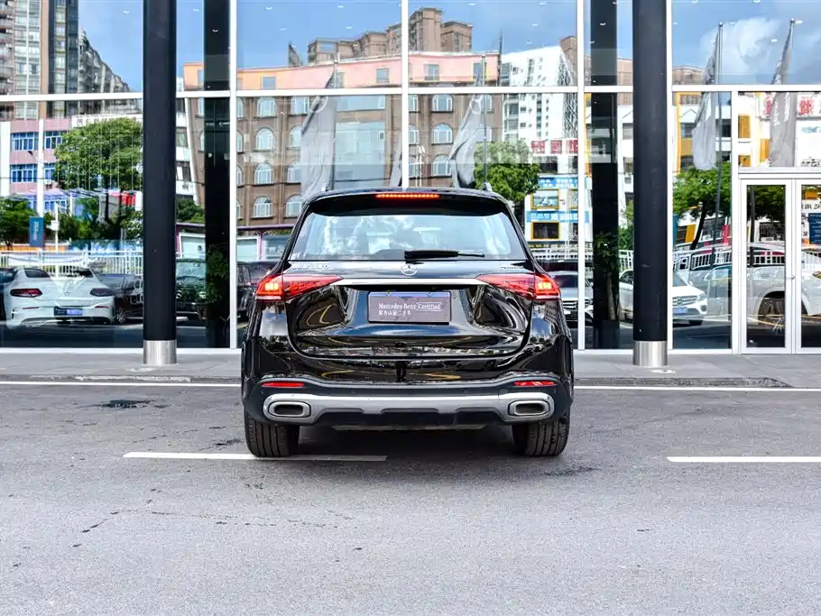 Mercedes-Benz GLE 2022