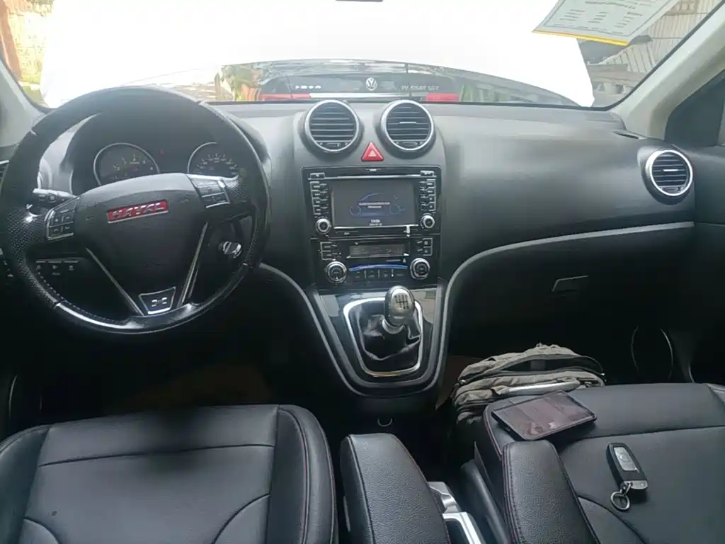 Haval H6 2015 — фото 10