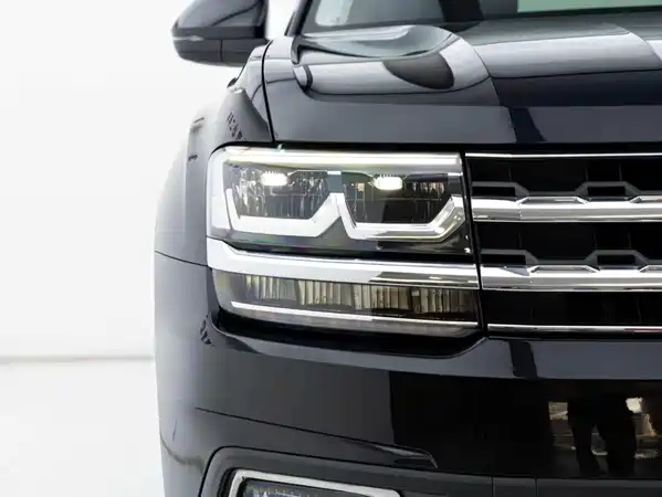 Volkswagen Teramont 2019
