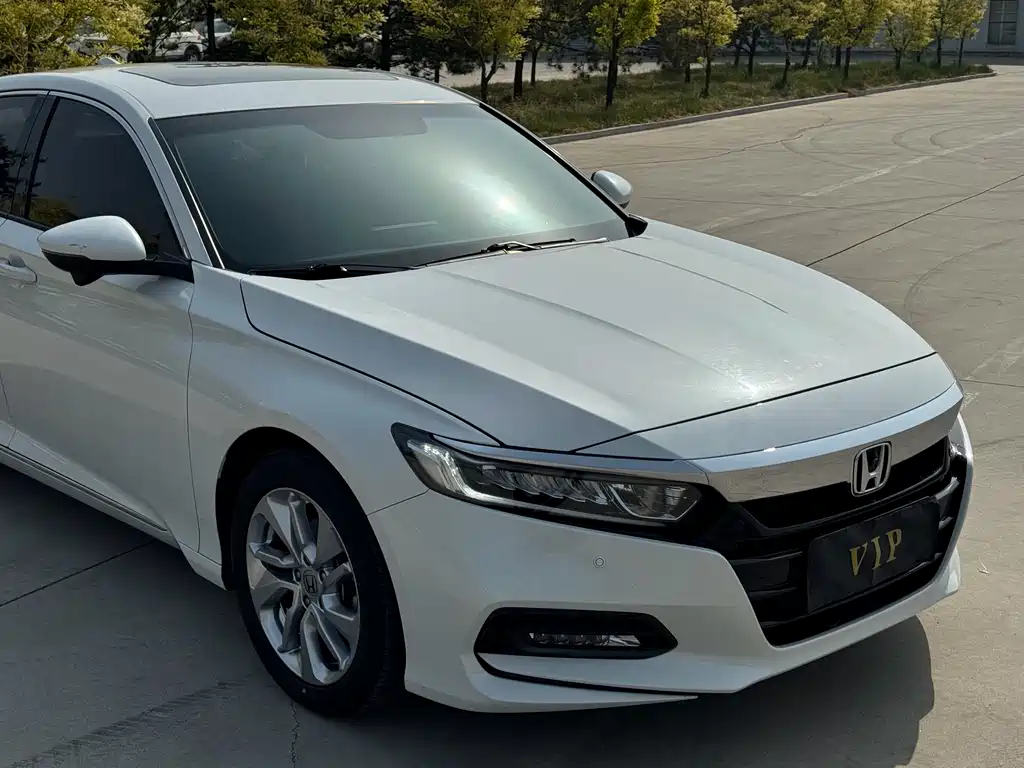 Honda Accord 2020 — фото 3