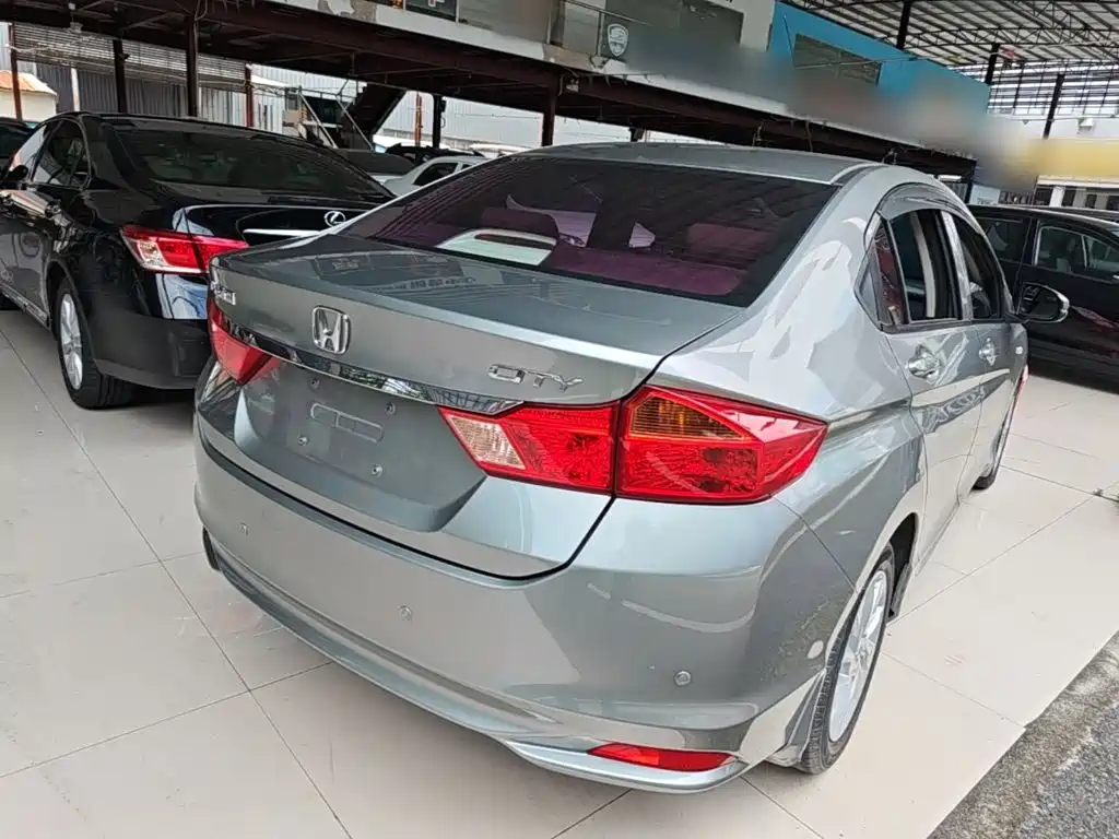 Honda City 2016