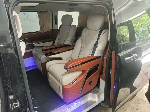 Mercedes-Benz Vito 2021