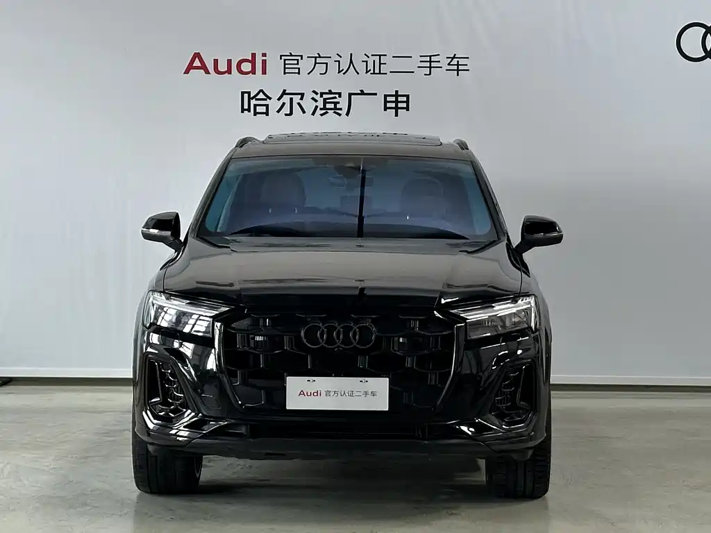 Audi Q7 2025 — фото 4