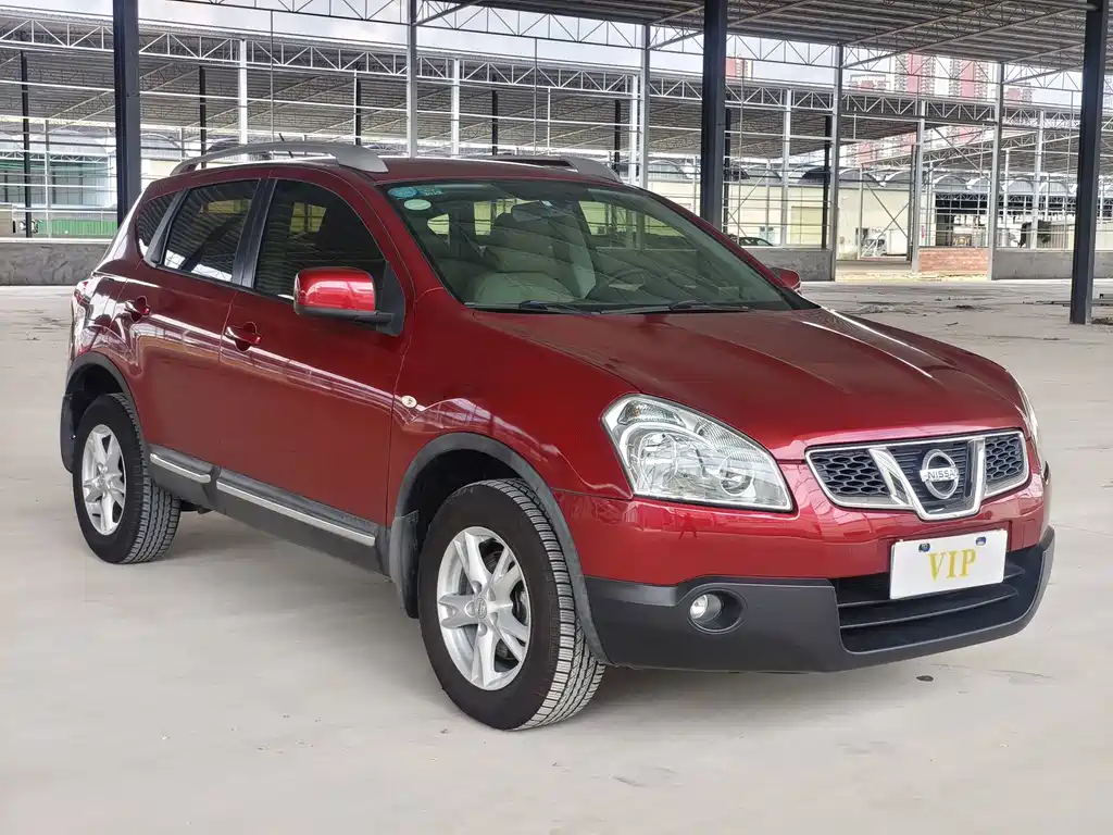 Nissan Qashqai 2013