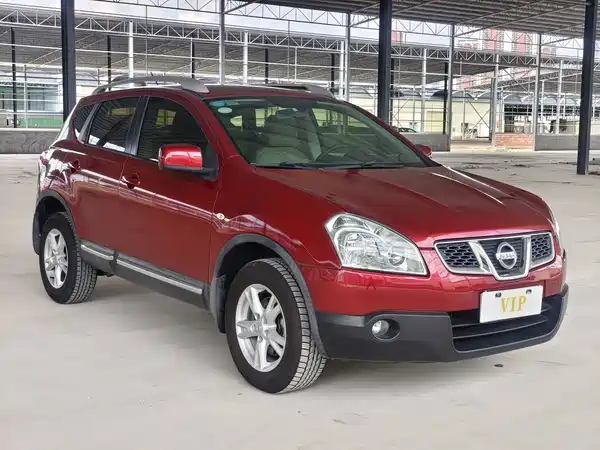 Nissan Qashqai 2013