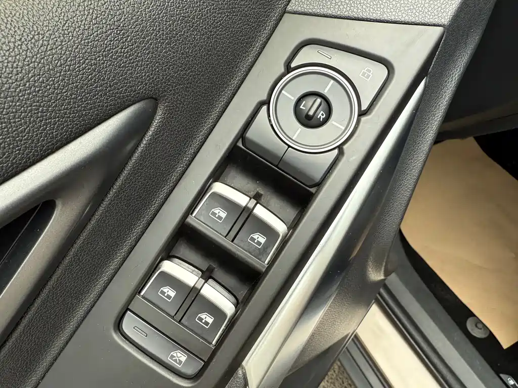 Ford Territory 2020 — фото 11