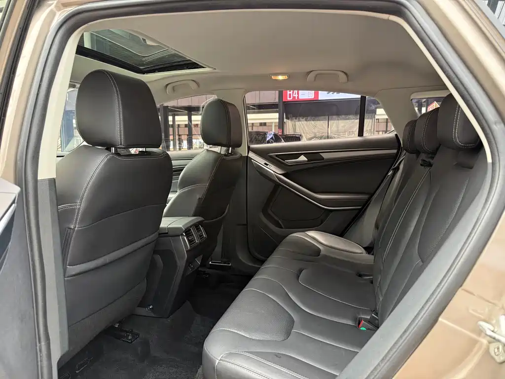 Ford Territory 2020 — фото 12