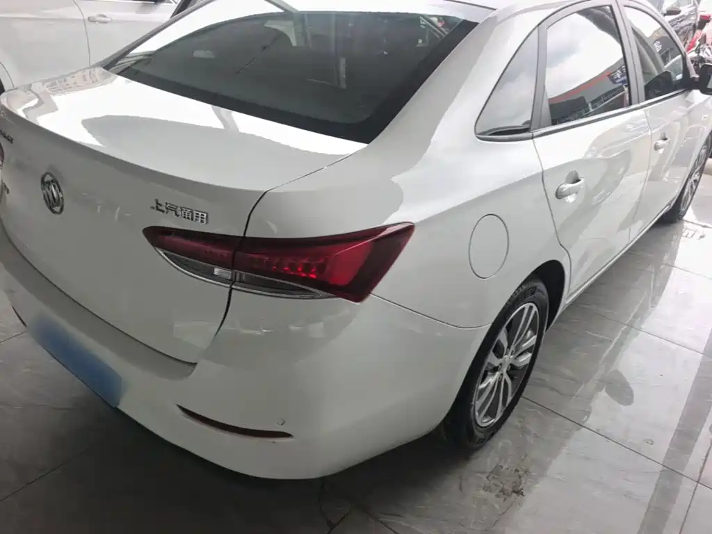 Buick Excelle 2019